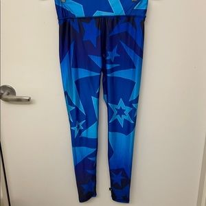 Terez star leggings